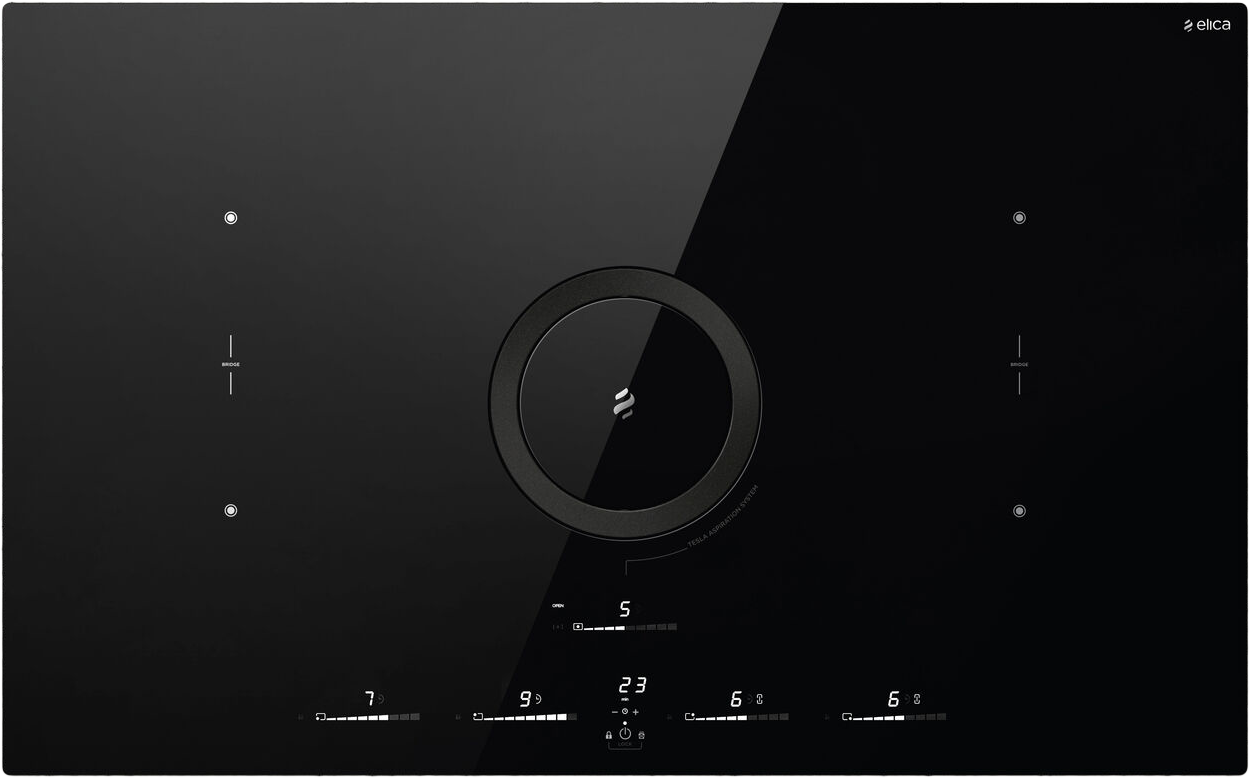 

Электрическая варочная панель ELICA NIKOLATESLA SWITCH GLOW BL/A/83