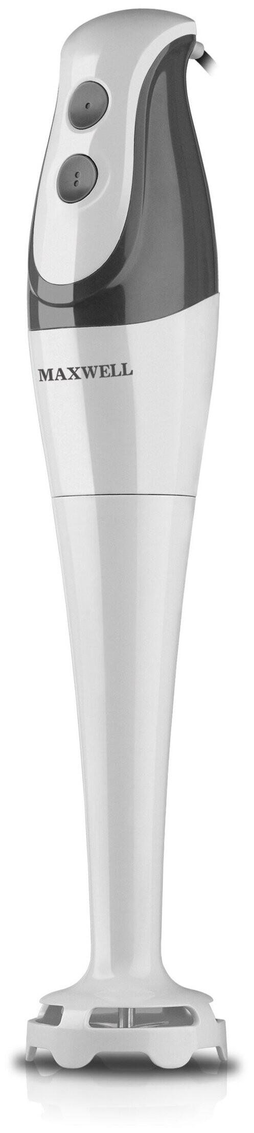 

Блендер Maxwell MW-1151 W белый/чёрный