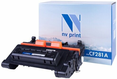 

Картридж NV-Print NV-CF281A