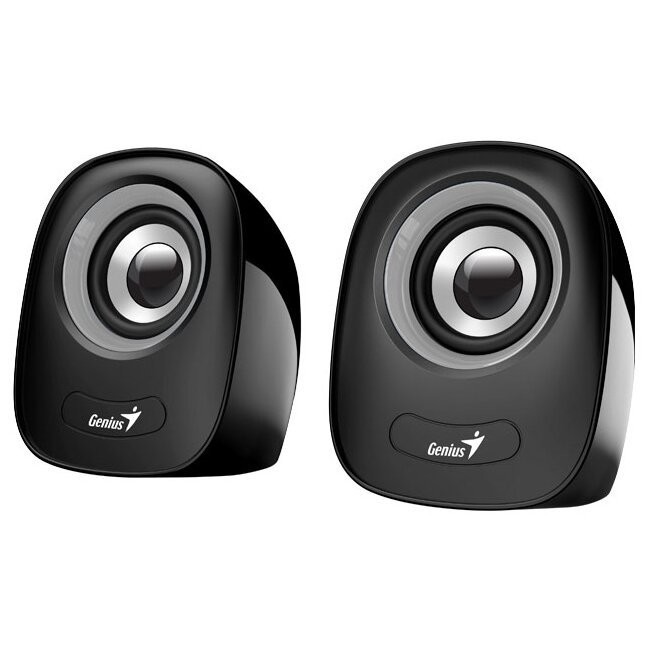 

Компьютерная акустика Genius SP-Q160 серый