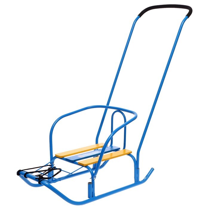 

Санки Nika Ветерок 7 (В7/Г2 голубой)