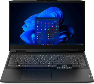 

Ноутбук Lenovo IdeaPad Gaming 3 15IAH7 без ОС Grey (82S900KNRM)