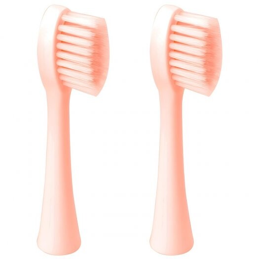 

Аксессуар для зубной щетки Geozon 2 PCS pink (G-HLB01PNK)