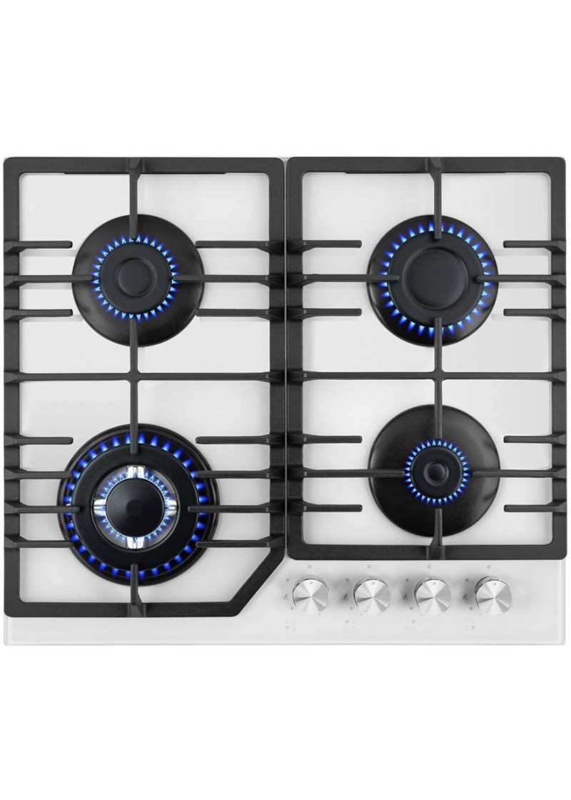 

Газовая варочная панель Midea MG 645 TGW