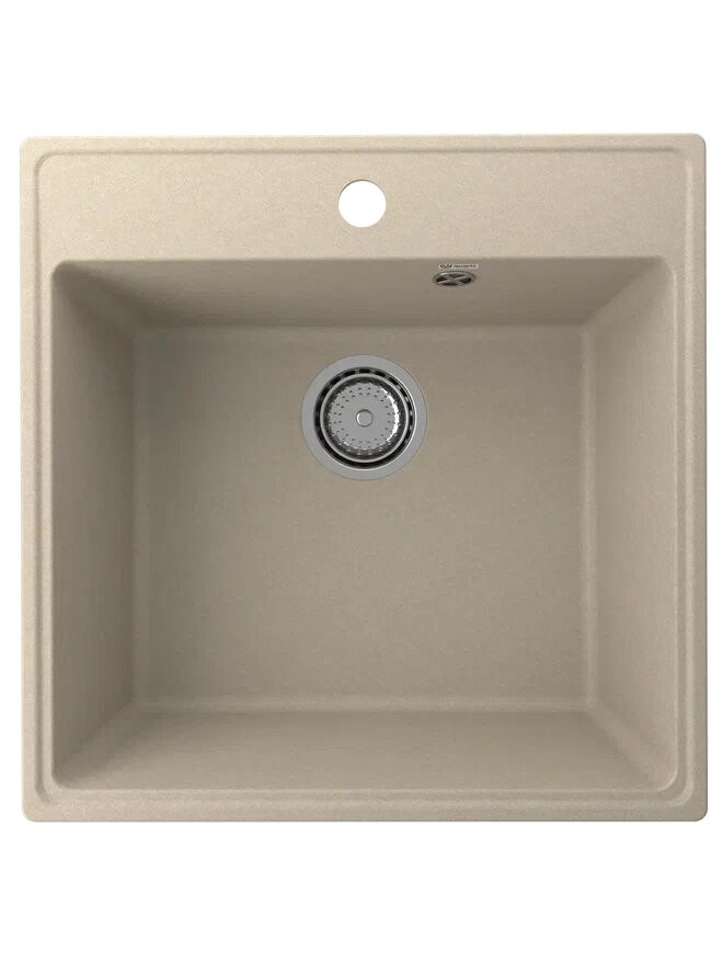 

Кухонная мойка Ulgran Quartz Forte 505-03 десерт