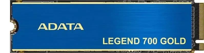 

SSD накопитель A-Data Legend 700 1ТБ M.2 2280 Gold (SLEG-700G-1TCS-SH7)