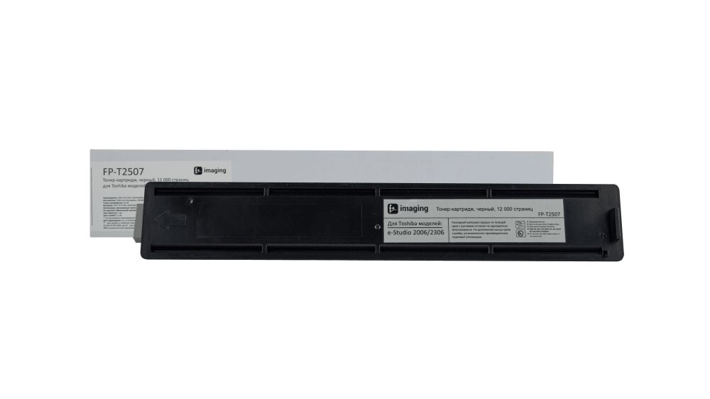 

Картридж F+ FP-T2507 черный