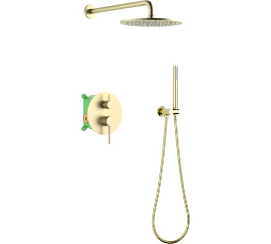 

Душевая система Timo Saona SX-2369/17SM