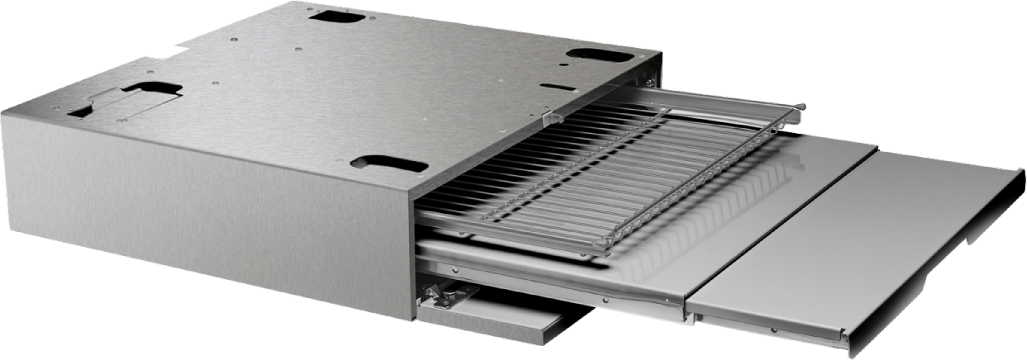 

Аксессуар для стиральных машин Asko HDB1153S Выдвижная полка с корзиной для белья