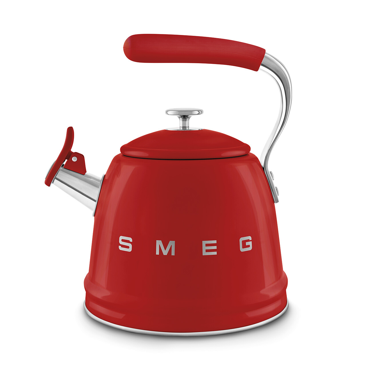 Чайник для плиты Smeg CKLW2001RD