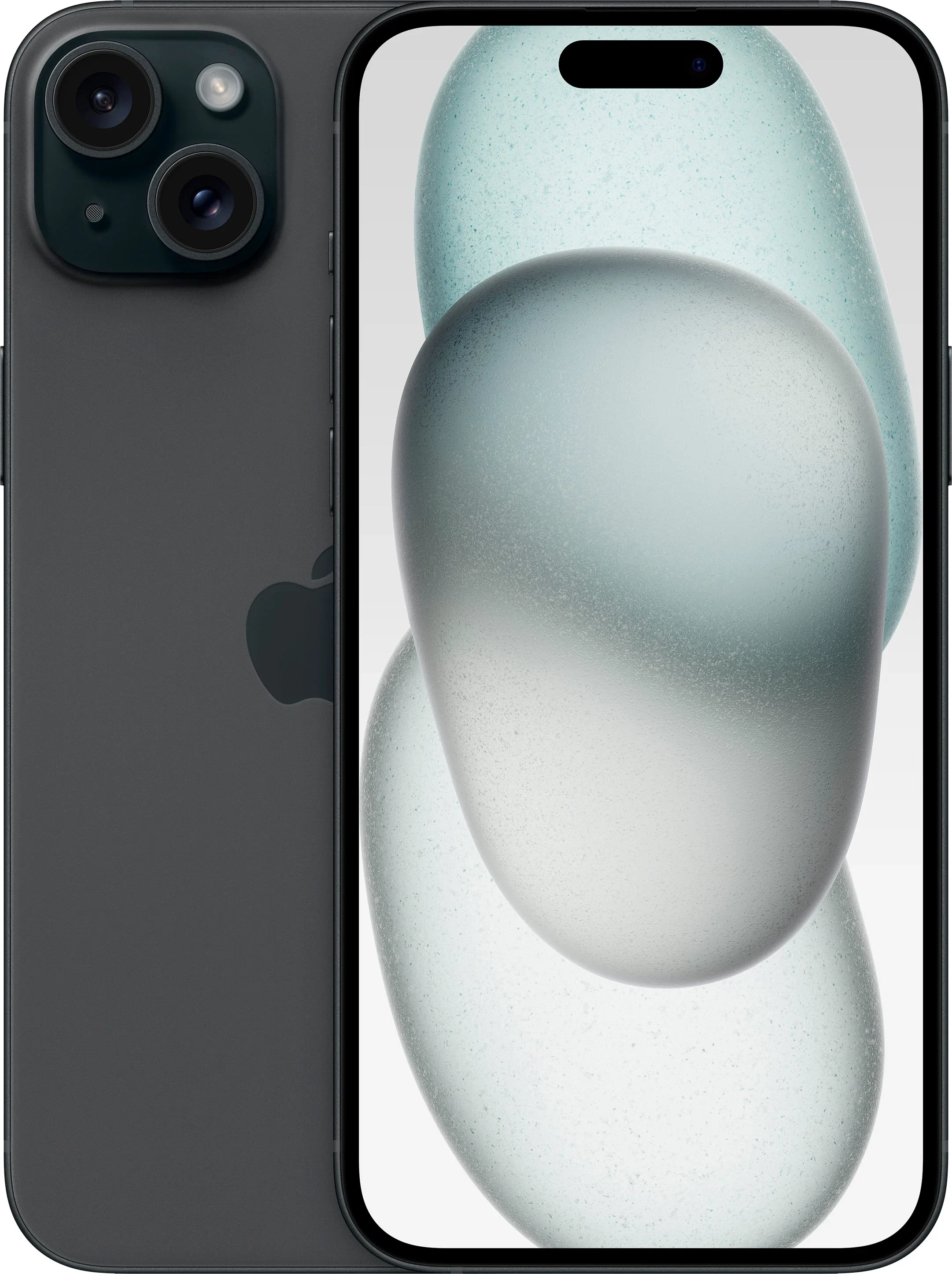 

Телефон Apple iPhone 15 Plus (A3096) 128Gb черный (MTX93CH/A)