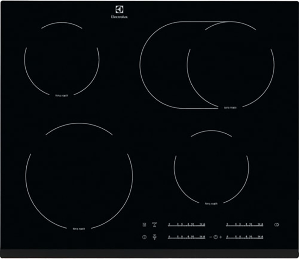 

Электрическая варочная панель Electrolux EHF65451FK