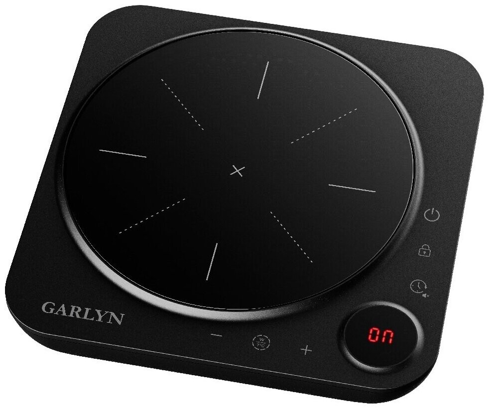 

Настольная плита Garlyn H-1000