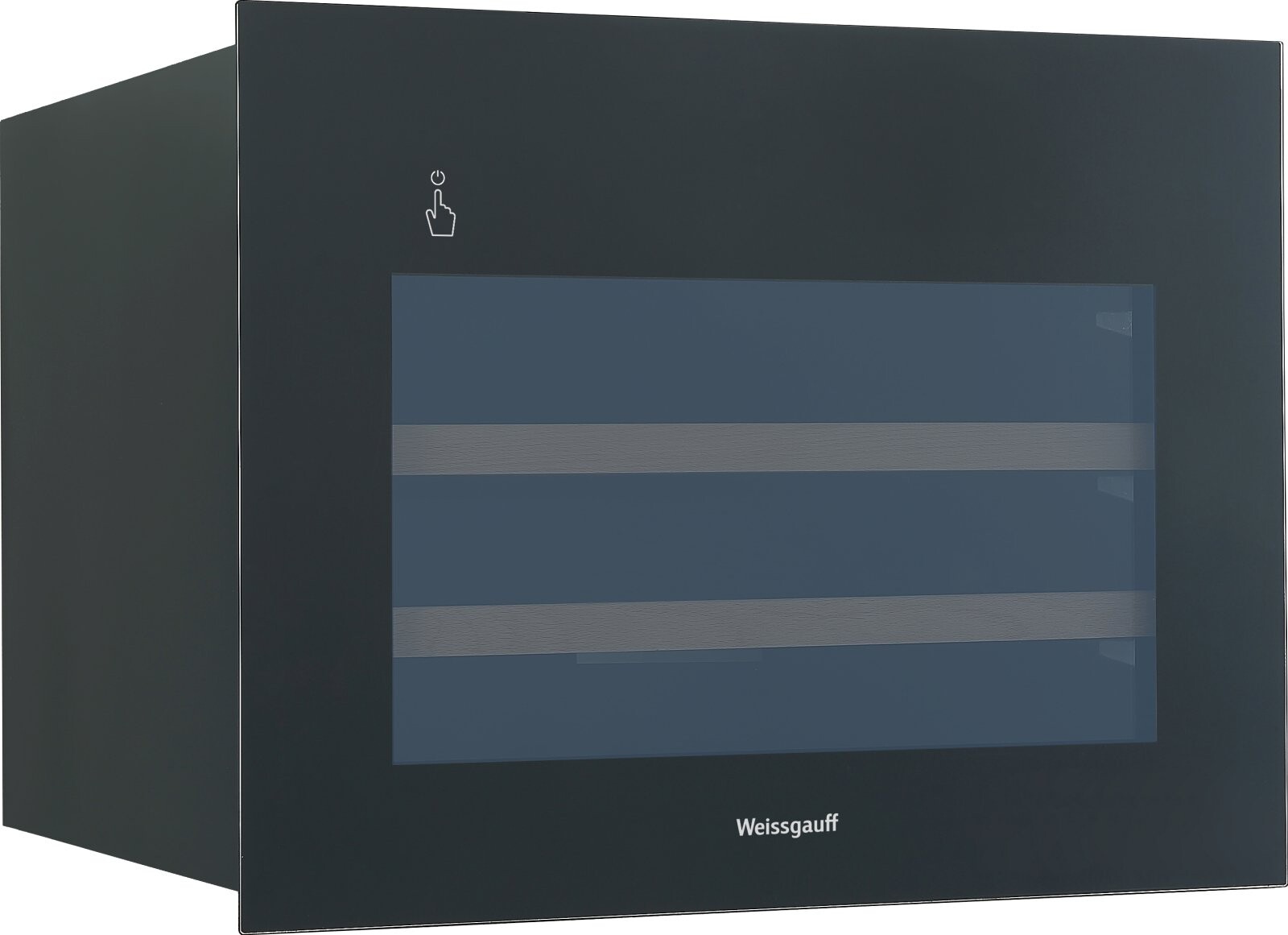 

Встраиваемый винный шкаф Weissgauff WWCI-28 DB