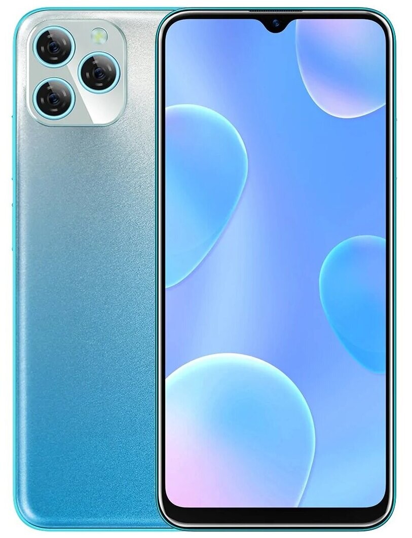

Телефон Blackview BV A95 голубой