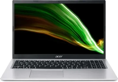 

Ноутбук ACER Aspire A315-35-P3LM noOS silver (NX.A6LER.003)