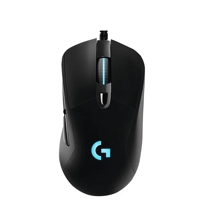 Компьютерная мышь Logitech G403 HERO BLACK (910-005636)