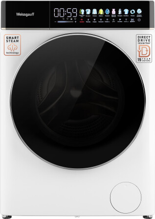 

Стиральная машина Weissgauff WM 58411 Direct Drive Inverter Premium Steam