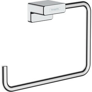 

Аксессуар для ванной HansGrohe AddStoris 41754000 Полотенцедержатель