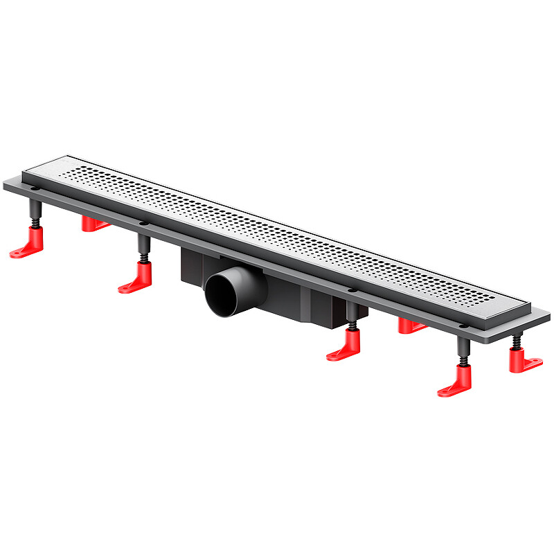 

Душевой трап Am.Pm PrimeFlow W02SC-P11-040-01SB