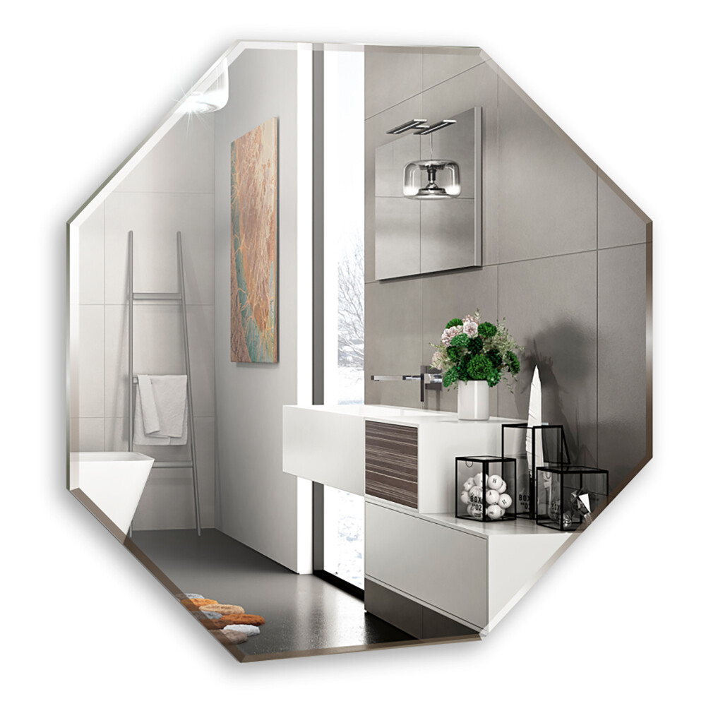 

Зеркало Silver Mirrors Октава 645*645мм (ФР-00002390)