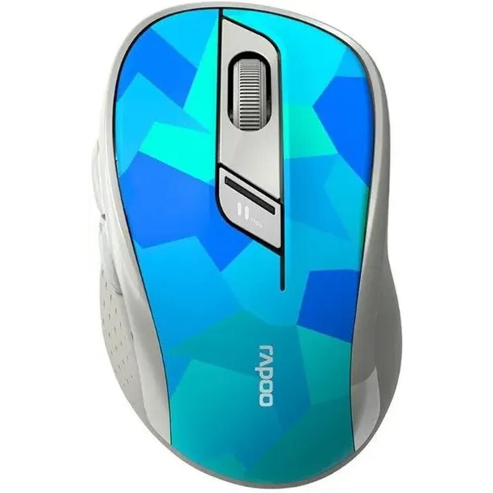 

Компьютерная мышь Rapoo M500 синий