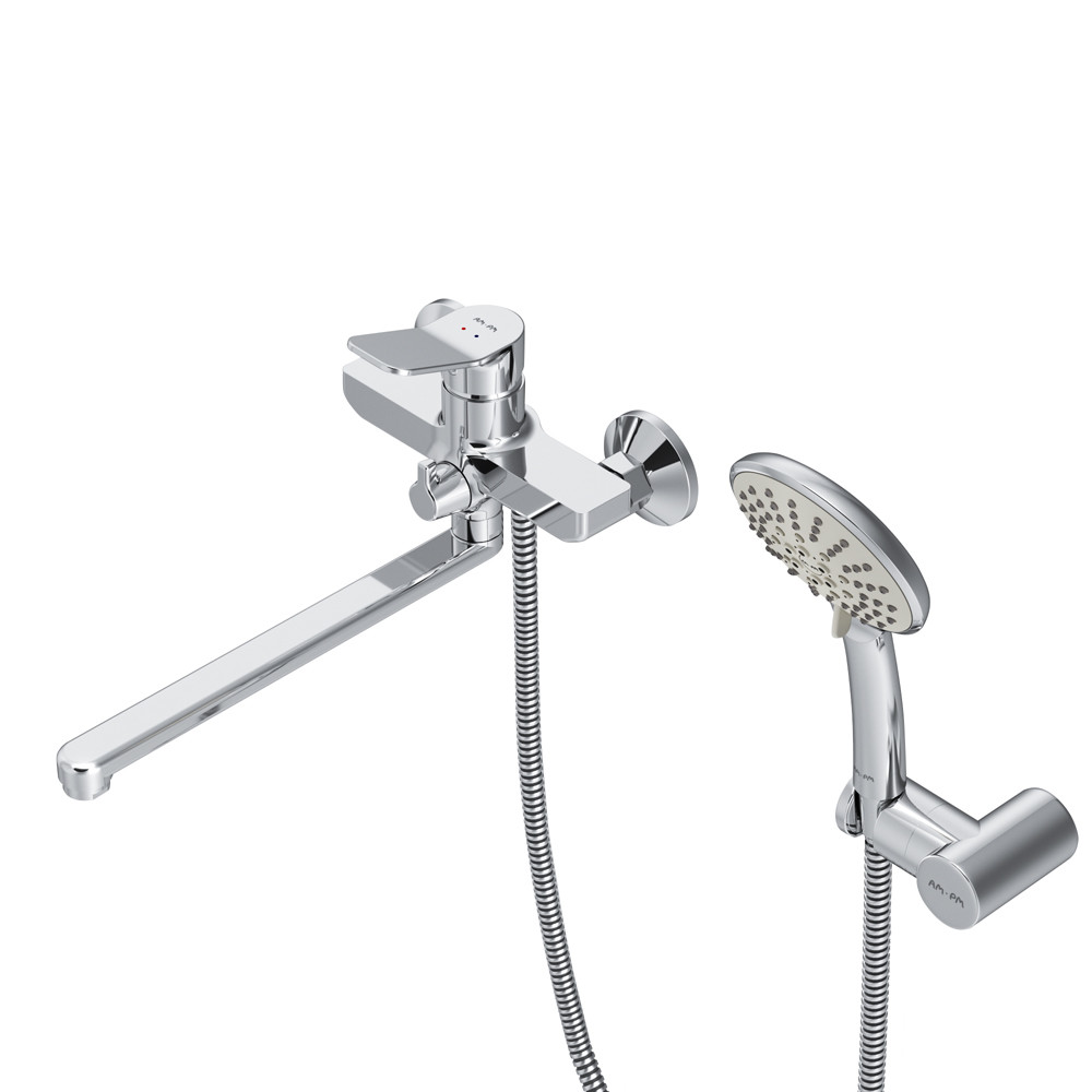 

Смеситель для ванны Am.Pm X-Joy F85A95000