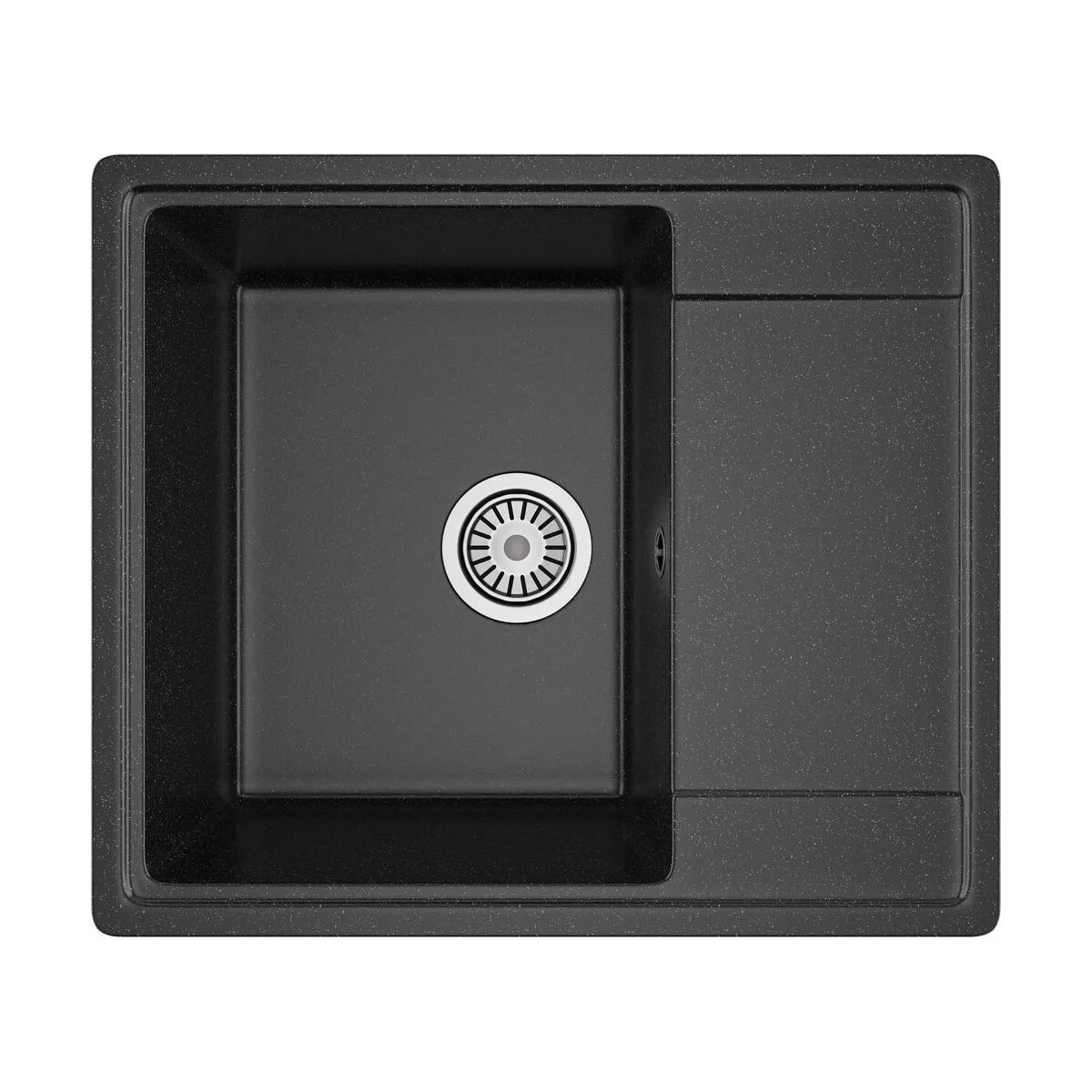 

Кухонная мойка Maretti Kitchen KT575-BL черный