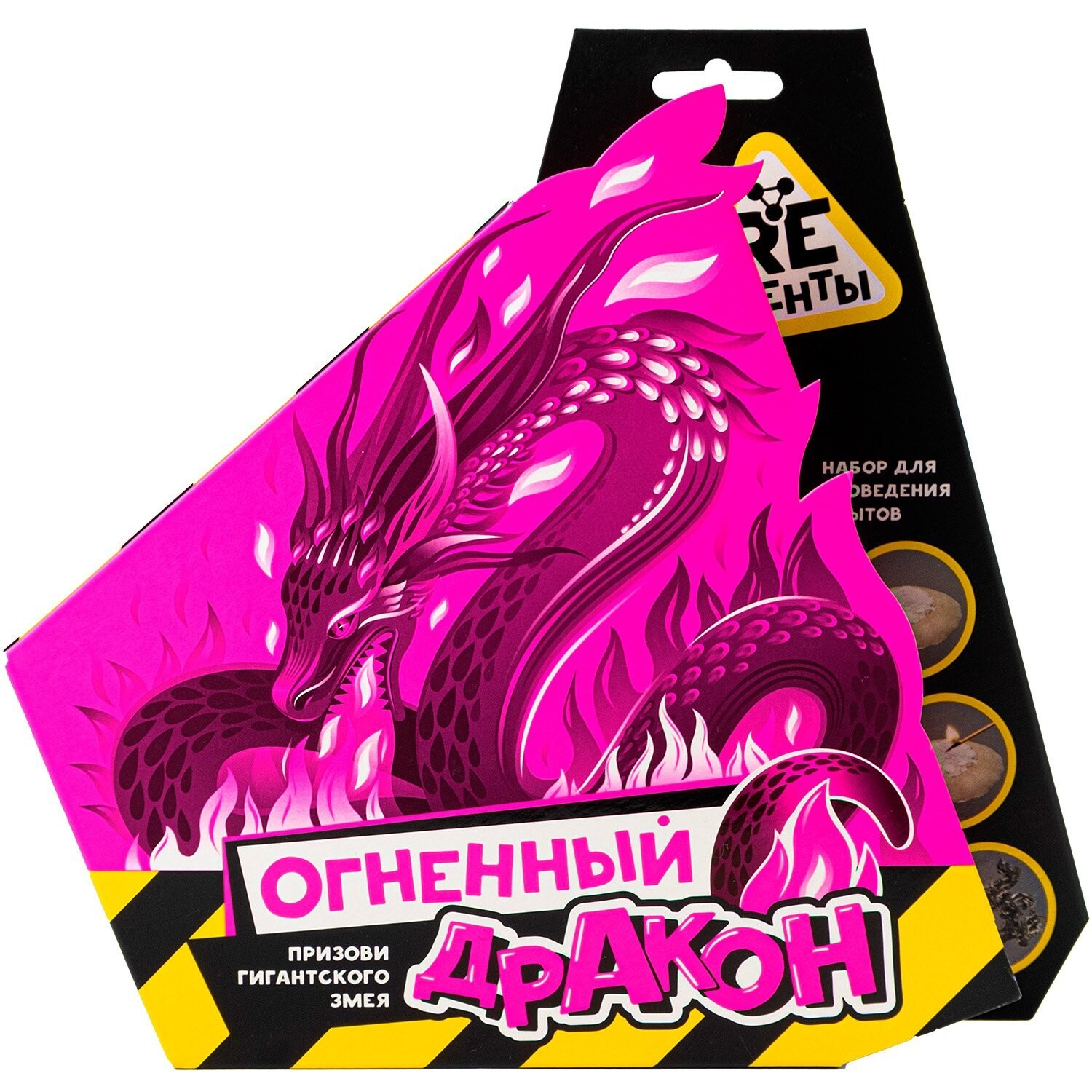 

Обучающая игрушка Re-Агенты Огненный дракон (EX063Т)