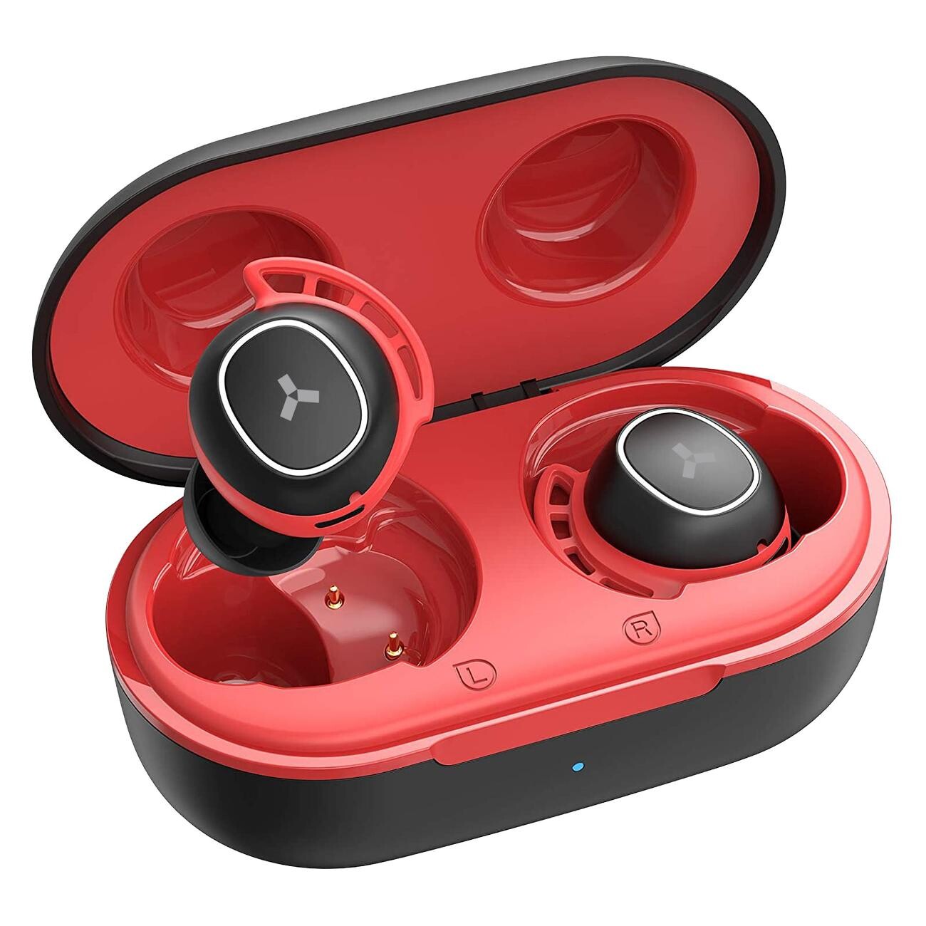 

Наушники Accesstyle Fiesta TWS Red