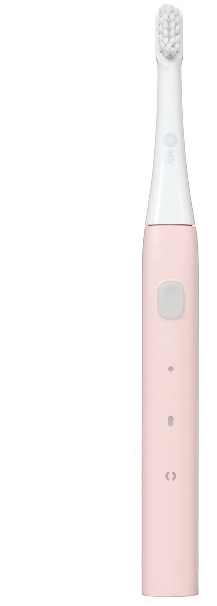 

Электрическая зубная щётка Infly Electric Toothbrush P20A pink