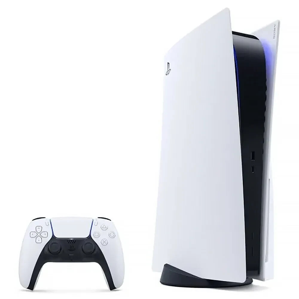 

Игровая консоль Sony PlayStation PS5 825GB Blu-Ray Edition (CFI-1200A)