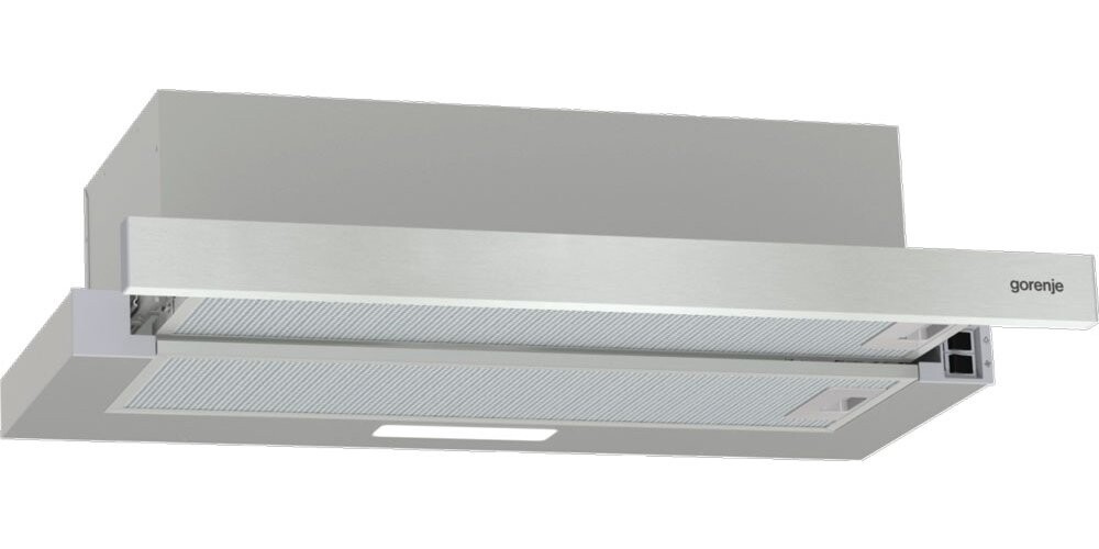 

Встраиваемая вытяжка Gorenje TH606E4X