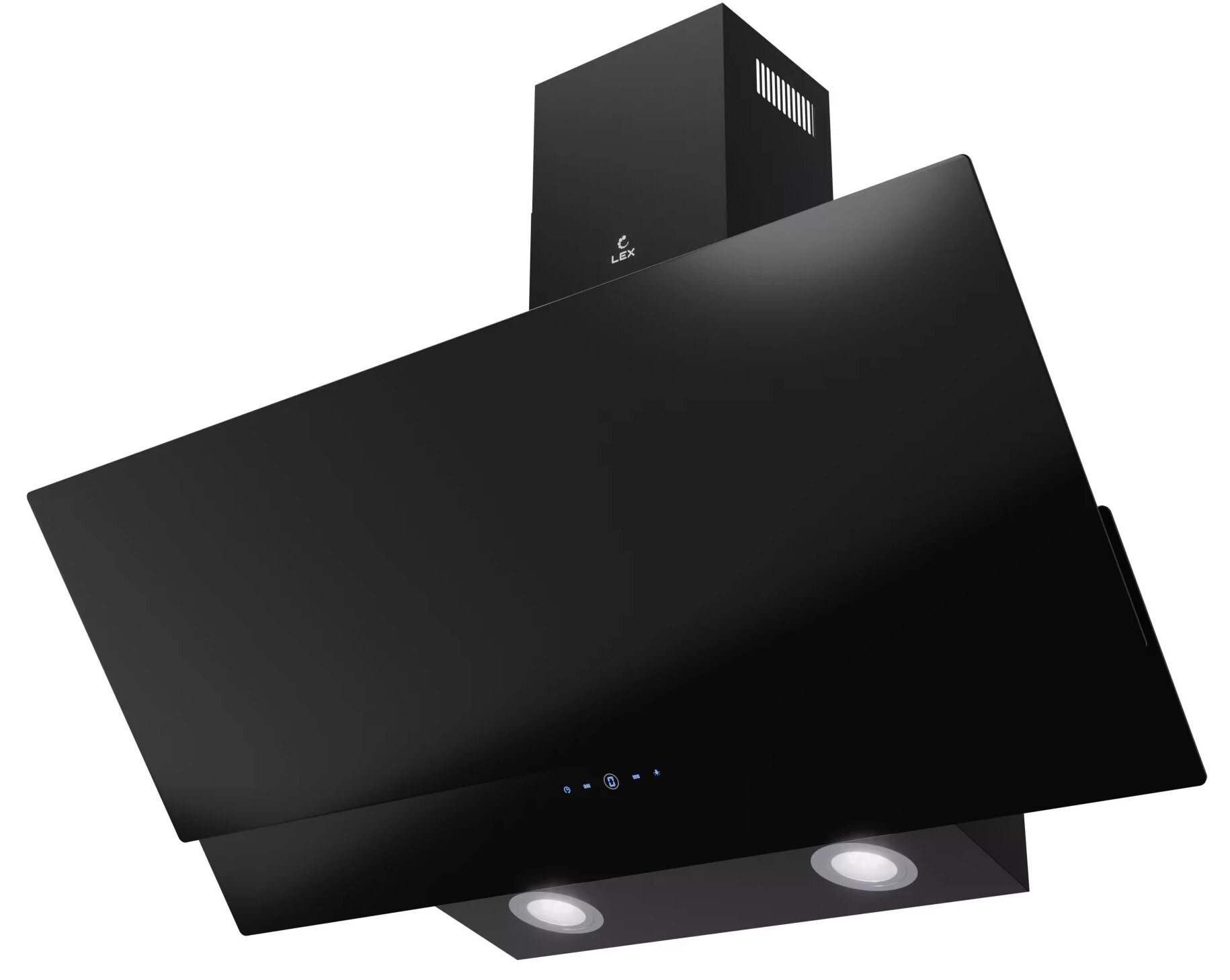 

Каминная вытяжка LEX ARIA 900 black