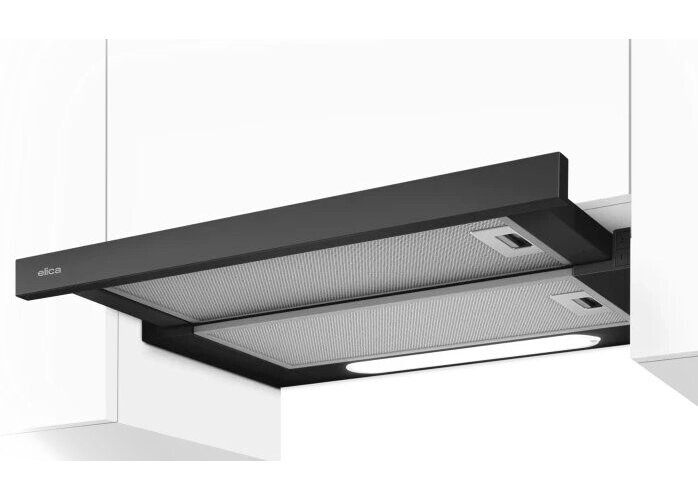 

Встраиваемая вытяжка Elica ELITE 14 LUX BL/A/60