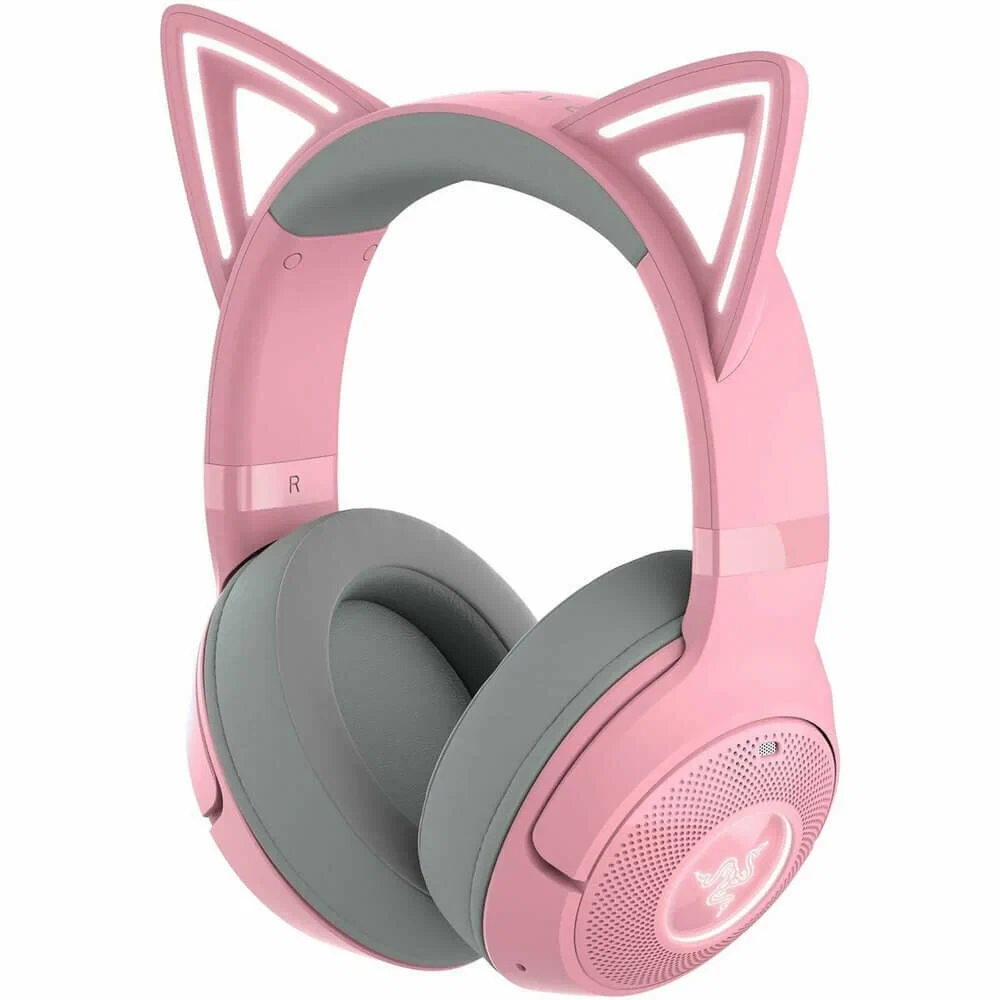 

Компьютерная гарнитура Razer Kraken Kitty V2 BT (RZ04-04860100-R3M1)
