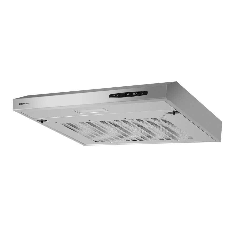 

Подвесная вытяжка Homsair HORIZONTAL 60 нержавеющая сталь