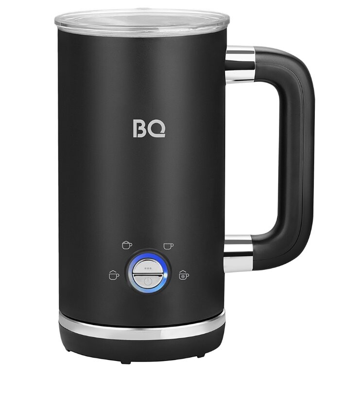 

Вспениватель молока BQ MF1000 Черный
