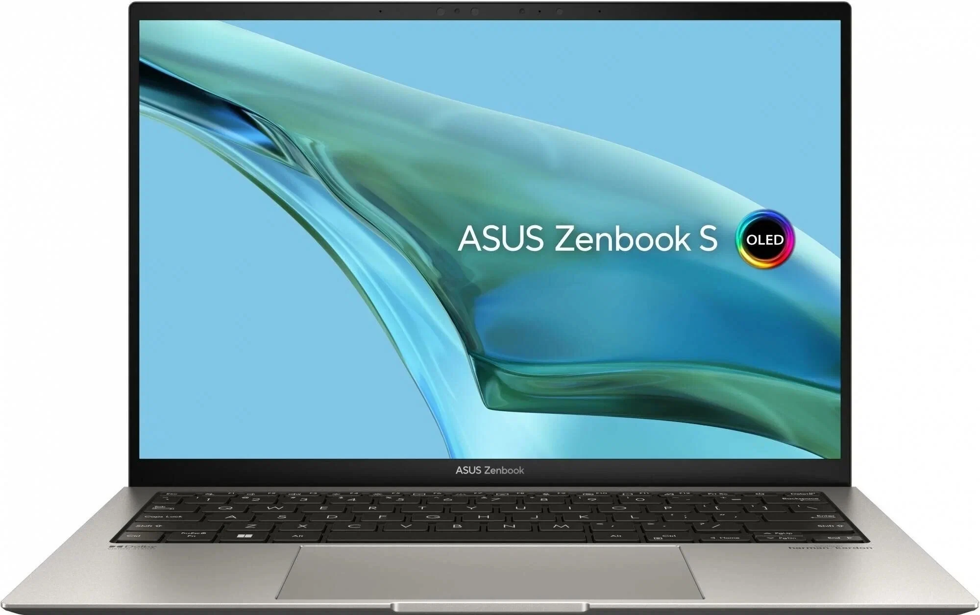 

Ноутбук ASUS Zenbook S UX5304VA-NQ251W Win 11 Home grey (90NB0Z92-M00EZ0)