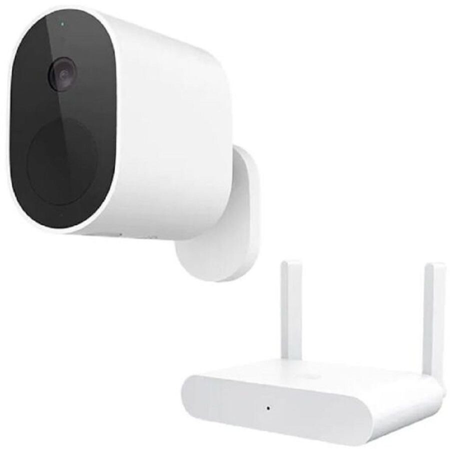 

Камера видеонаблюдения Xiaomi Mi Wireless Outdoor Security Camera MWC13 (BHR4435GL)