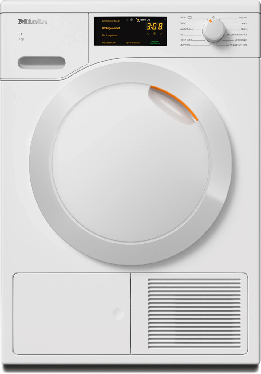 

Сушильная машина Miele TCC220