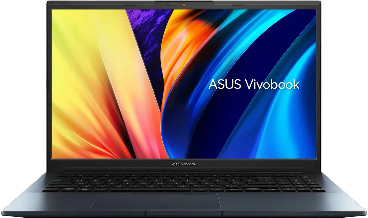 

Ноутбук ASUS M6500XU-MA104 DOS Blue (90NB1201-M00420)