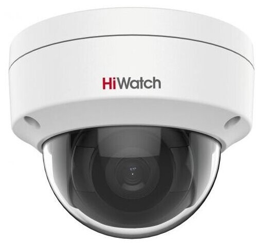 

Камера видеонаблюдения HiWatch Pro IPC-D042-G2/S (2.8mm)