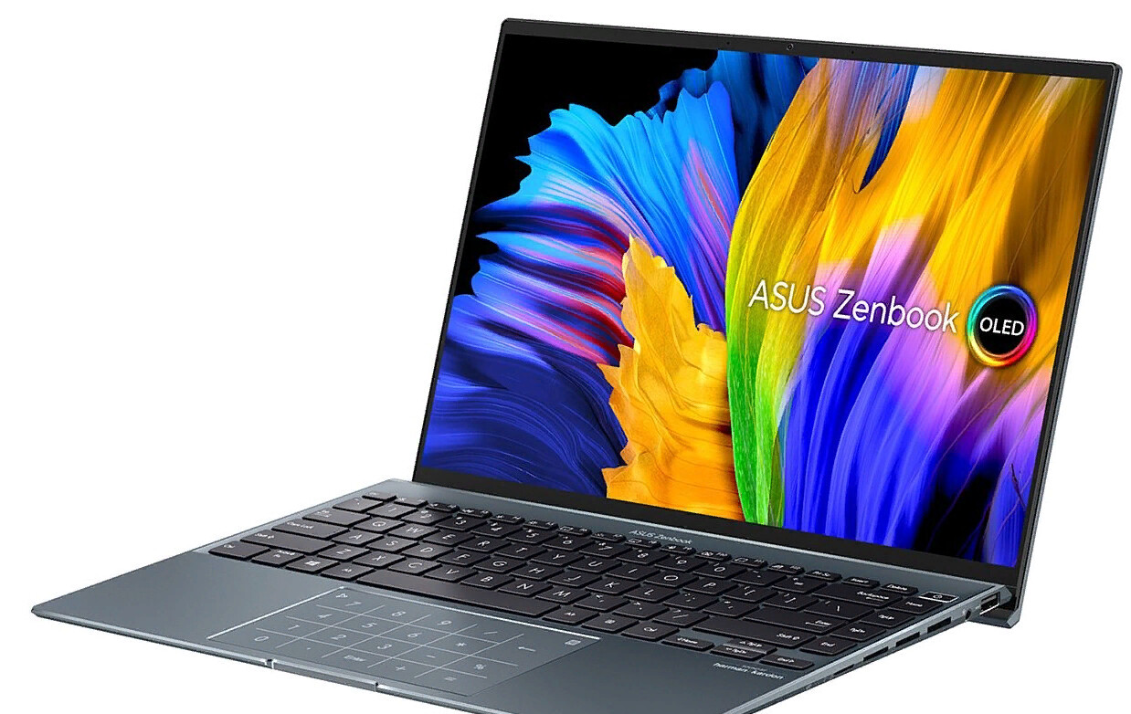 

Ноутбук ASUS ZenBook Series UX5401ZA-KN178X Win 11 Pro серый (90NB0WM1-M00AC0)