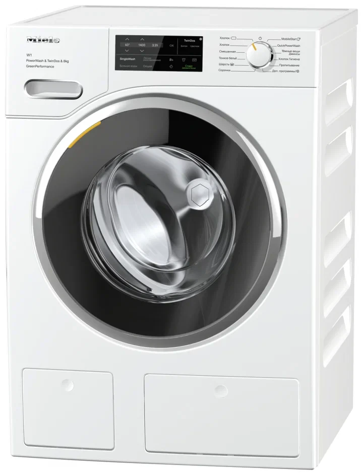 

Стиральная машина Miele WWH860WCS