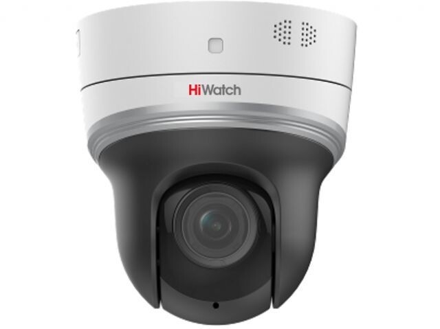 

Камера видеонаблюдения HiWatch Pro PTZ-N2204I-D3/W(B) 2.8-12мм