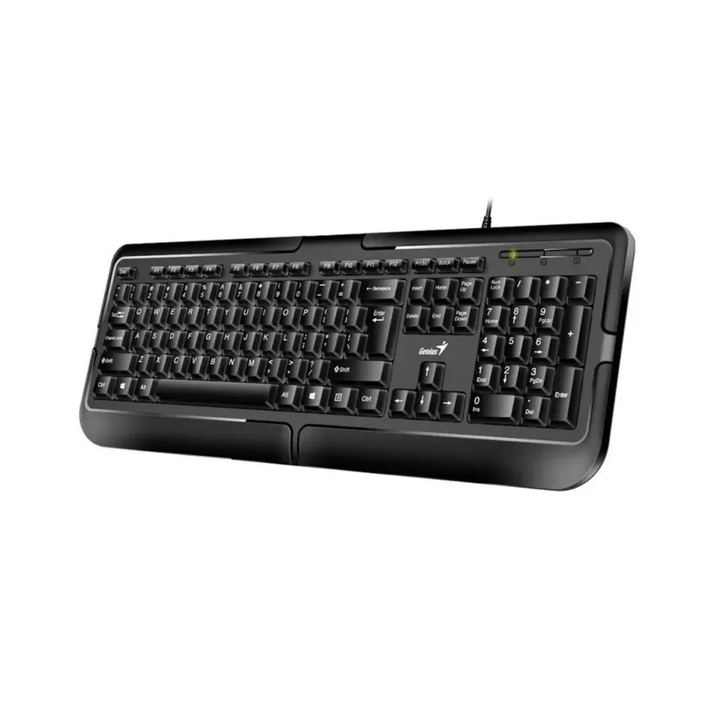 

Клавиатура Genius KB-118 II black (31310051402)