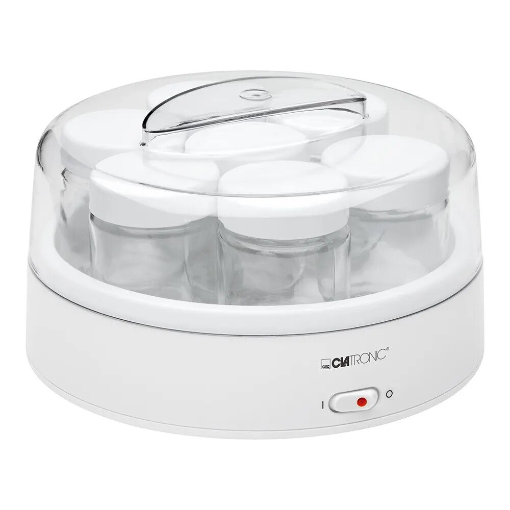 

Йогуртница Clatronic JM 3344 weis