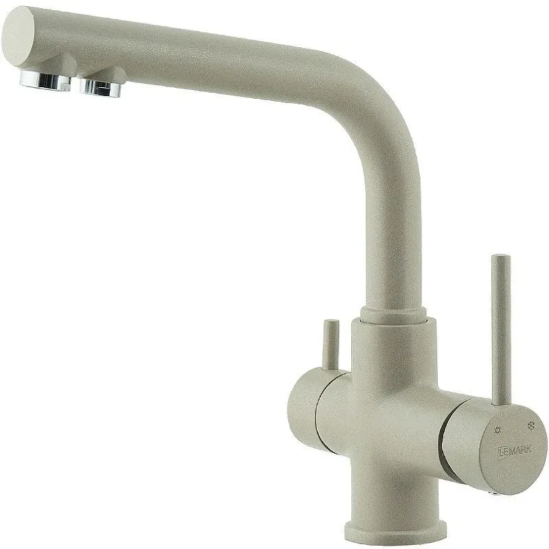 

Смеситель для кухни Lemark Comfort LM3061PGR