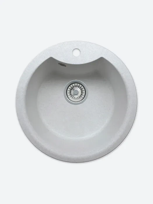 

Кухонная мойка Tolero Classic R-108E Платина